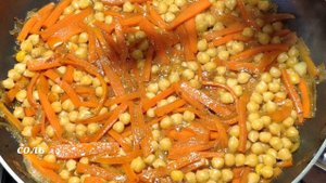 Лучший ПЛОВ без мяса с нутом! Постный, Вегетарианский Рецепт Плова! Просто Рецепт