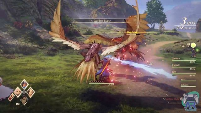تجربة اقوي لعبة منتظرة | Tales of Arise