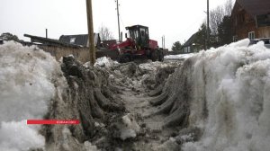 ЕНИСЕЙСК И ЕНИСЕЙСКИЙ РАЙОН ТОПИТ ТАЛЫМИ ВОДАМИ