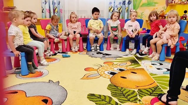 Павловский тракт (младшая группа) познание "лесные обитатели" смотреть онлайн