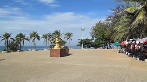 Отдых в Районге  Пляж Mae Ramphueng