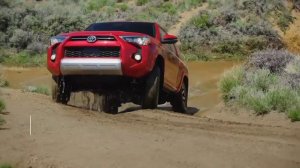 TOYOTA, 4 Runner 2022
