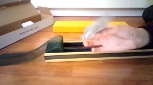 unboxing baguette ollivender\ Drago Malefoy