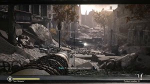 Танковая миссия - Call of Duty WW2