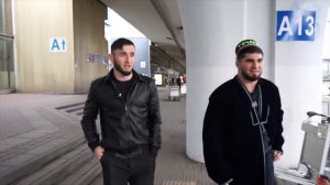 Абдурозик vs Хасбик. "Он хочет бой" Полный бой