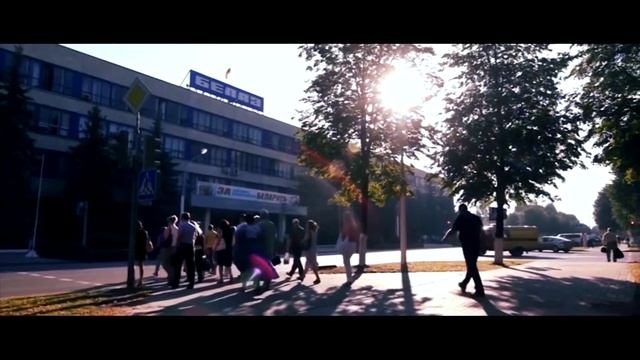 Сочинение любимому городу