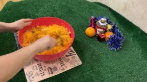 #чуду #чудуизтыквы ЧУДУ ИЗ ТЫКВЫ