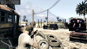 GTA V на ПК #13 Mr  Philips