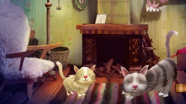 Спокойной ночи зверюшки. Укладываем спать зверей. Быстро засыпаем. Сказка на ночь малышам. смотреть онлайн