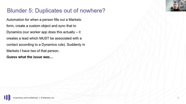 Microsoft Dynamics Users Group - Lessons I learned the hard way about Marketo and Dynamics смотреть онлайн