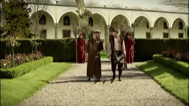 Стамбул, Дворец Топкапы Хюррем