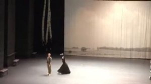 Сергей Мануйлов и Наталия Клейменова в балете Анна Каренина МАМТ 18.09.2017 Приезд Кити к Левину.