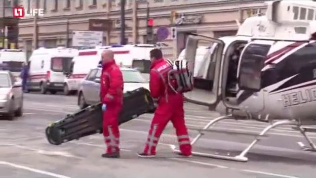 Носилки нннада? смотреть онлайн