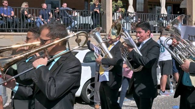 Карнавал Барселонета 2020 ? 4K смотреть онлайн