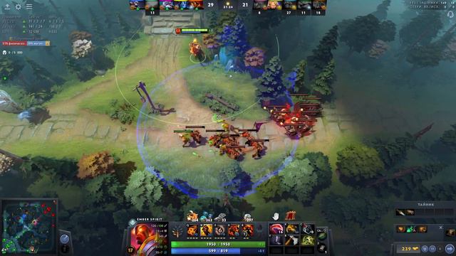 САМЫЙ ЖЁСТКИЙ БАГ ЗА ВСЮ ИСТОРИЮ ДОТЫ... | DOTA 2 BUG