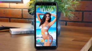 Samsung Galaxy J6 (2018) - Обзор