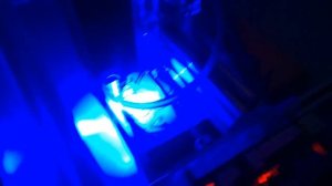 Резка фанеры лазерным гравером 5,5Вт