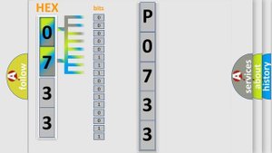 DTC KIA P0733 Short Explanation