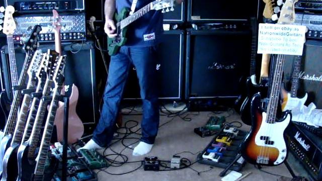 1999 Gibson SG-X ebay Item number: 370381680497 смотреть онлайн