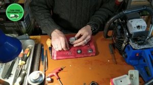 Бензопила "Беларусмаш" глохнет.
