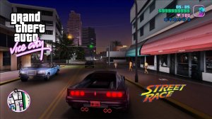 GTA Vice City - 6 гонок