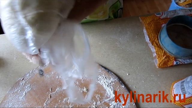 Пирожки с КАРТОШКОЙ! ЖАРЕНЫЕ пирожки рецепт без яиц от kylinarik.ru