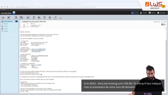 Tutoriel : Installer un domaine (et services associés) sur ISPConfig rapidement смотреть онлайн