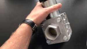 Клапан КЭГ-9720 Ду 32 220В