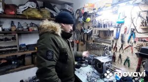 Поршневая новодел на Днепр-11. Часть 9