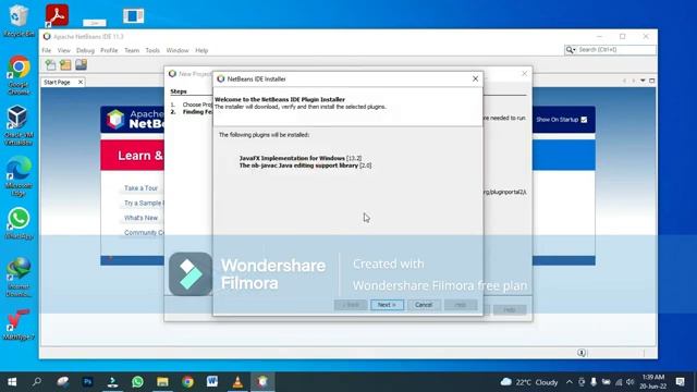 How to Download and Install NetBeans || Apache NetBeans || JAVA Programs || NetBeans Beginners смотреть онлайн