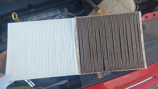 Change CABIN AIR FILTER On Chevy Sonic or Chevy Cruze 1.8 смотреть онлайн