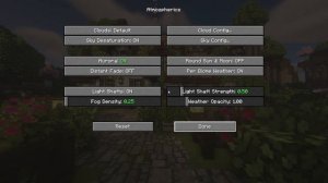 ? Aesthetic BSL Shader Settings Tutorial ? Minecraft Java 1.17.1