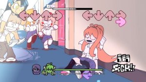 FNF: Miss Monika / Hayase Nagatoro VS Monika [DDLC] █ Friday Night Funkin – mods █