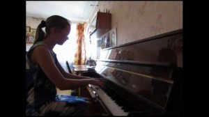 П.Чайковский, Вальс, соч.40, №8. Мазуренко Елен