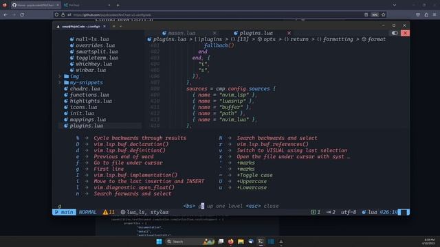 NVCHAD V2 TUTORIAL #19 CONFIG JAVA DAN JDTLS