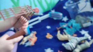 Играем с животными.набор зоопарк