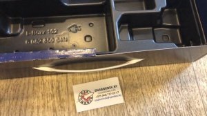 Аккумуляторный гравер BOSCH GRO 12V-35 в коробке (12.0 В, БЕЗ АКБ, 32000 об/мин),Артикул: 06019C500