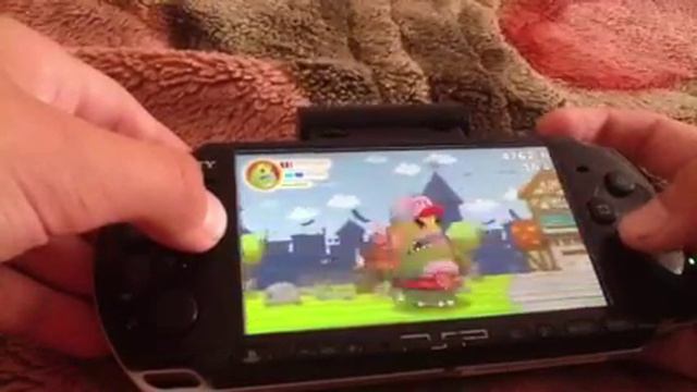 Обзор игр для PSP#3- boss смотреть онлайн