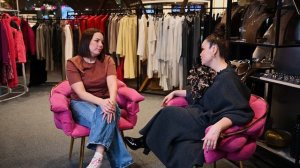 СТИЛЬНЫЙ ГАРДЕРОБ для ЖЕНЩИН 40+ | Шопинг со стилистом Fashion Lounge
