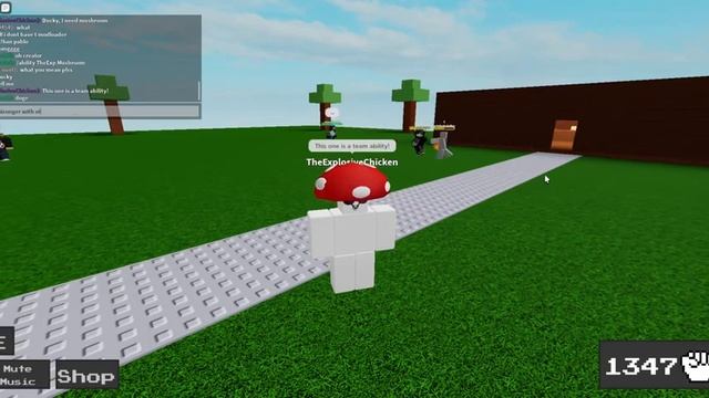 Showcasing all abilities in Ability Wars (ROBLOX) смотреть онлайн