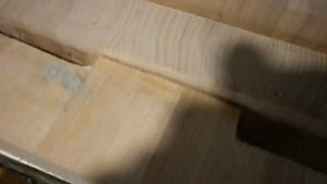 обзор распиловочного станка RYOBI, строгального корвет 26 после трех лет работы