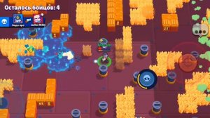 brawl Stars топ