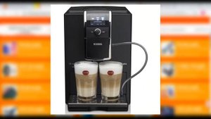 Кофемашина Nivona CafeRomatica NICR 841 | скидки на Али