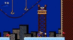 NES - Darkwing Duck