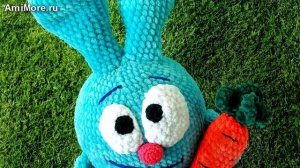 Амигуруми: схема Крошика. Игрушки вязаные крючком. Free crochet patterns.