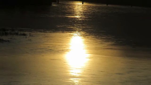 Золотой рассвет на Томи Кемерово смотреть онлайн