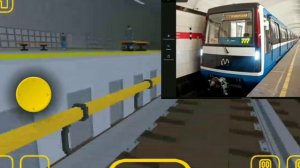 Что делать если упал на рельсы в Skyrail#метро#санктпетербург