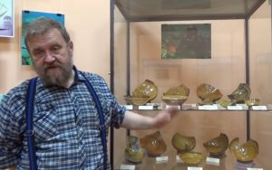 Первые поливные чаши для первых горожан Азака