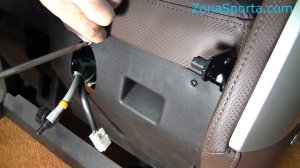 Как разобрать массажное кресло OTO Stark SK 01