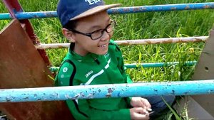 Побег из 100 слоёв картона челлендж 2 часть 1